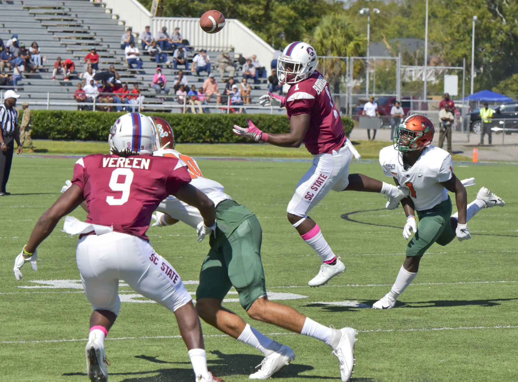 S.C. State vs. FAMU